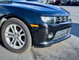 2015 CHEVROLET CAMARO CONVERTIBLE V6, 3.6 LITER LT CONVERTIBLE 2D
