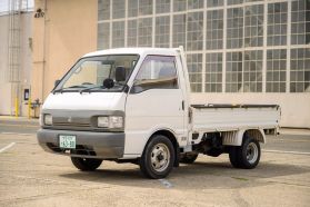 1997 MAZDA BONGO TRUCK F8 TRUCK