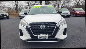 2021 Nissan Kicks S Sport Utility 4d - Image 8
