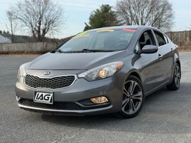 2015 KIA FORTE SEDAN 4-CYL, GDI, 2.0 LITER EX SEDAN 4D