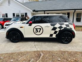 2016 MINI HARDTOP 2 DOOR HATCHBACK 3-CYL, TURBO, 1.5 LITER COOPER HATCHBACK 2D
