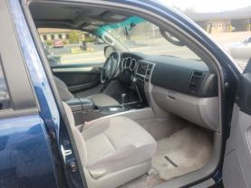 2005 TOYOTA 4RUNNER SUV V6, 4.0 LITER SR5 SPORT UTILITY 4D