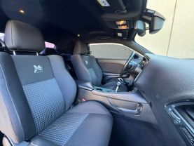 2019 DODGE CHALLENGER COUPE V8, HEMI, 6.4 LITER R/T SCAT PACK COUPE 2D