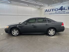 2016 CHEVROLET IMPALA LIMITED