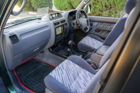 1997 TOYOTA LAND CRUISER PRADO SUV 1KZ-TE TX