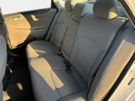 2014 HYUNDAI SONATA SEDAN 4-CYL, 2.4 LITER GLS SEDAN 4D