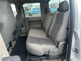 Used 2010 FORD F250 SUPER DUTY CREW CAB PICKUP V8, TURBO DSL 6.4L XLT PICKUP 4D 8 FT - LA Auto Star located in Virginia Beach, VA