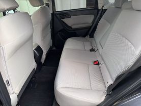 2016 SUBARU FORESTER