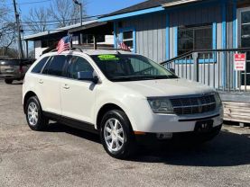 2007 LINCOLN MKX