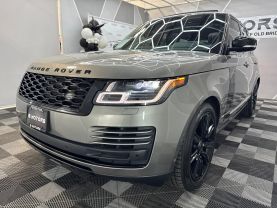 2019 LAND ROVER RANGE ROVER