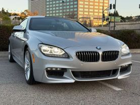 2015 Bmw 6 Series 640i Gran Coupe Xdrive 4d - Image 5