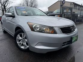 2008 HONDA ACCORD SEDAN 4-CYL, I-VTEC, 2.4L LX-P SEDAN 4D