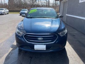 2016 FORD TAURUS SEDAN V6, 3.5 LITER LIMITED SEDAN 4D