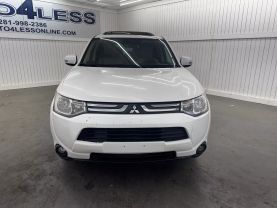 2014 MITSUBISHI OUTLANDER