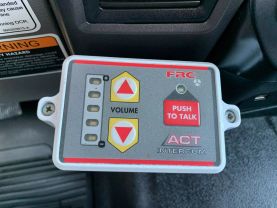 2020 FORD F550 SD 43FT CABLE PLACER BUCKET TRUCK ALTEC AT238P BUCKET TRUCKS V8, TURBO DIESEL, 6.7 LITER XL REG CAB 2D - Eddies Auto Sales