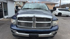 2005 DODGE RAM 3500 QUAD CAB PICKUP 6-CYL, HO TURBO DSL SLT PICKUP 4D 8 FT
