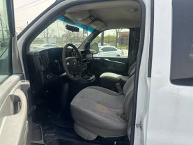 2013 CHEVROLET EXPRESS 3500 PASSENGER