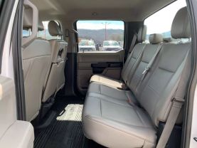 2019 FORD F250 SUPER DUTY CREW CAB 8FT KNAPHEIDE SERVICE BED TRUCK SERVICE/UTILITY TRUCKS V8, FLEX FUEL, 6.2 LITER XL PICKUP 4D 8 FT - Eddies Auto Sales