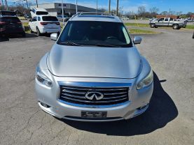 2013 INFINITI JX
