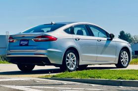 2020 FORD FUSION