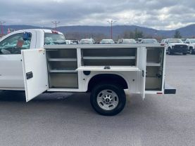 2015 CHEVROLET SILVERADO 2500 HD REGULAR CAB 8FT KNAPHEIDE ERVICE BED TRUCK SERVICE/UTILITY TRUCKS V8, 6.0 LITER WORK TRUCK PICKUP 2D - Eddies Auto Sales
