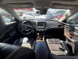 2014 CHEVROLET IMPALA - V6, FLEX FUEL, 3.6 LITER LT SEDAN 4D