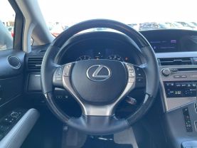 2014 LEXUS RX SUV V6, 3.5 LITER RX 350 SPORT UTILITY 4D