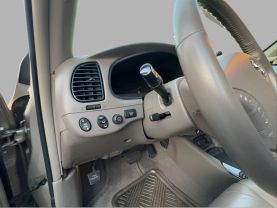 2006 TOYOTA SEQUOIA SUV V8, 4.7 LITER LIMITED SPORT UTILITY 4D