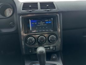 2012 DODGE CHALLENGER COUPE V6, 3.6 LITER SXT COUPE 2D
