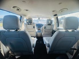 2017 CHRYSLER PACIFICA VAN V6, 3.6 LITER TOURING-L PLUS MINIVAN 4D