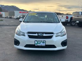 2013 SUBARU IMPREZA WAGON 4-CYL, PZEV, 2.0 LITER 2.0I PREMIUM WAGON 4D