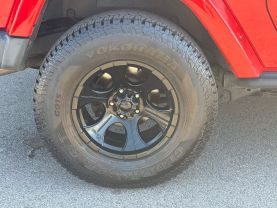 2016 JEEP WRANGLER SUV V6, 3.6 LITER RUBICON HARD ROCK SPORT UTILITY 2D - Gesner Auto Inc in Taunton, MA, 41.88613, -71.14527