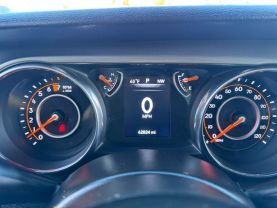 2018 JEEP WRANGLER UNLIMITED