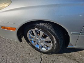 2003 LEXUS ES