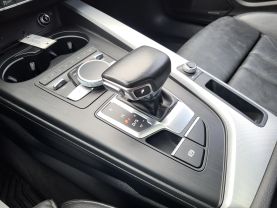 2018 AUDI A4 SEDAN 4-CYL, TURBO, 2.0 LITER ULTRA PREMIUM PLUS SEDAN 4D