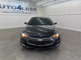 2017 CHEVROLET MALIBU