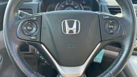 2013 HONDA CR-V SUV 4-CYL, I-VTEC, 2.4 LITER EX-L SPORT UTILITY 4D