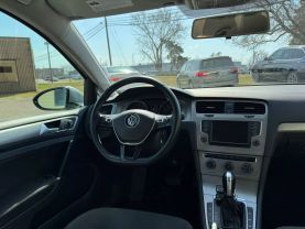 2016 VOLKSWAGEN GOLF SPORTWAGEN WAGON 4-CYL, PZEV, TURBO, 1.8L TSI LIMITED EDITION WAGON 4D