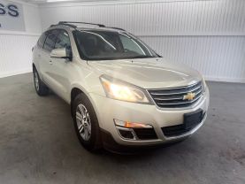 2015 CHEVROLET TRAVERSE