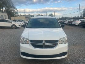 2017 DODGE GRAND CARAVAN PASSENGER