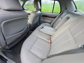 2003 MERCURY GRAND MARQUIS SEDAN V8, 4.6 LITER LS PREMIUM SEDAN 4D