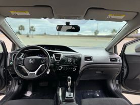2013 HONDA CIVIC SEDAN 4-CYL, PZEV I-VTEC 1.8L LX SEDAN 4D