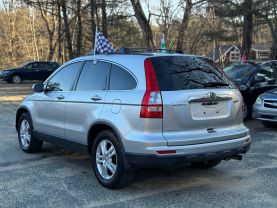 2011 HONDA CR-V SUV 4-CYL, VTEC, 2.4 LITER EX-L SPORT UTILITY 4D