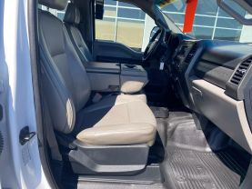 2019 FORD F350 SUPER DUTY CREW CAB 8FT KNAPHEIDE SERVICE BED TRUCK SERVICE/UTILITY TRUCKS V8, 6.2 LITER XL PICKUP 4D - Eddies Auto Sales