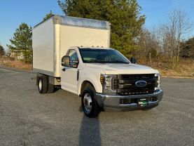2019 FORD F350 SUPER DUTY REGULAR CAB & CHASSIS CAB CHASSIS V8, FLEX FUEL, 6.2 LITER XL CAB & CHASSIS 2D