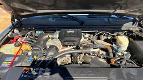 2014 CHEVROLET SILVERADO 2500 HD CREW CAB PICKUP V8, TURBO DIESEL, 6.6L LT PICKUP 4D 8 FT
