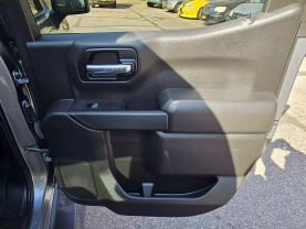 2022 CHEVROLET SILVERADO 1500 LIMITED CREW CAB PICKUP 4-CYL, TURBO, 2.7 LITER CUSTOM PICKUP 4D 5 3/4 FT