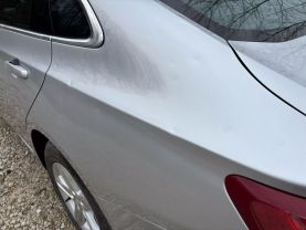 2022 CHEVROLET MALIBU SEDAN 4-CYL, TURBO, 1.5 LITER LT SEDAN 4D at T&T Repairables - used car dealership in Spencer, Indiana.