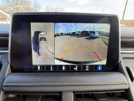 2023 CHEVROLET TAHOE SUV V8, ECOTEC3, 5.3 LITER LT SPORT UTILITY 4D