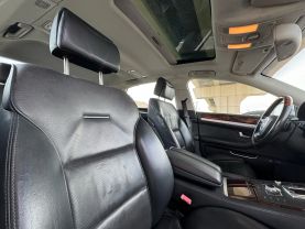 2008 AUDI A8 SEDAN V8, 4.2 LITER L QUATTRO SEDAN 4D